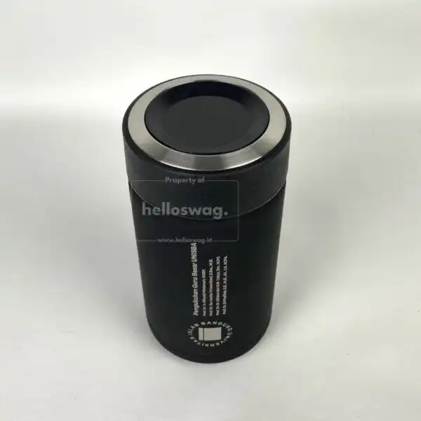 Botol Tumbler Bahan Kulit dan Stainless Steel Berbentuk Mug Dengan Custom Logo Untuk Souvenir 7