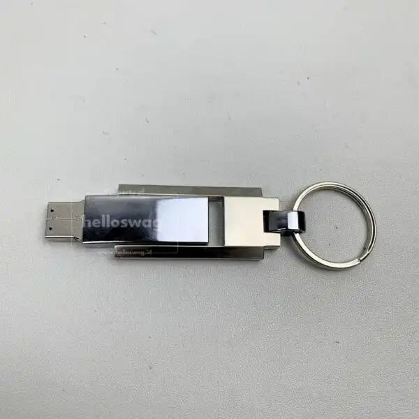 Flashdisk Dengan Bahan Metal dan Custom Logo 5