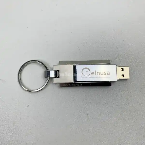 Flashdisk Dengan Bahan Metal dan Custom Logo 6