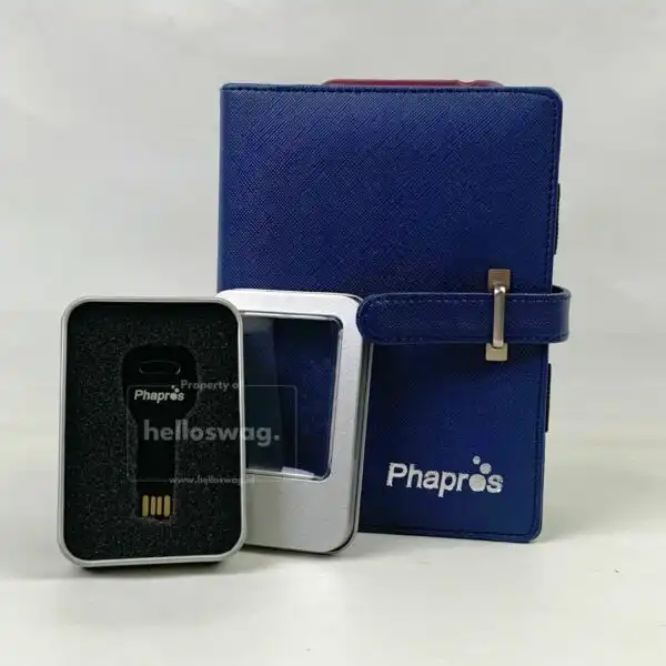 Flashdisk Dengan Bahan Metal dan Custom Logo 7