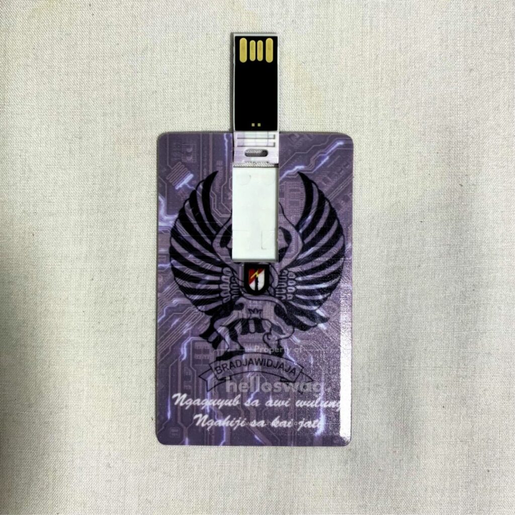 Flashdisk Custom - Souvenir Event Swag Specialist