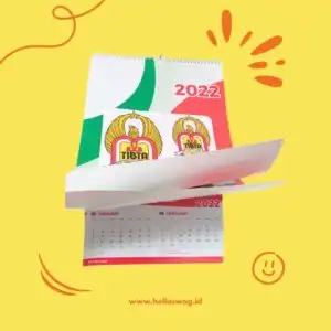 Kalender Dinding 2 Bulan 1