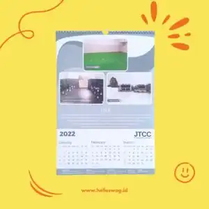 Shop Kalender Dinding 3 Bulan 1