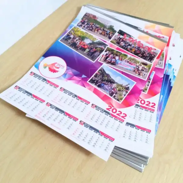 Kalender Dinding 6 Bulan 5