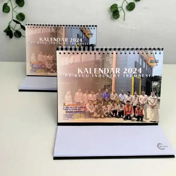 Kalender Meja Notes - Image 4