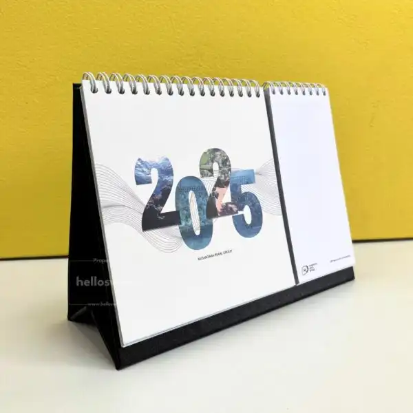 Kalender Meja Dengan Notes (7)