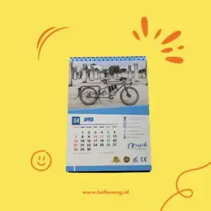 Shop Kalender Meja Portrait 1