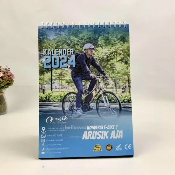 Kalender Meja Portrait 4