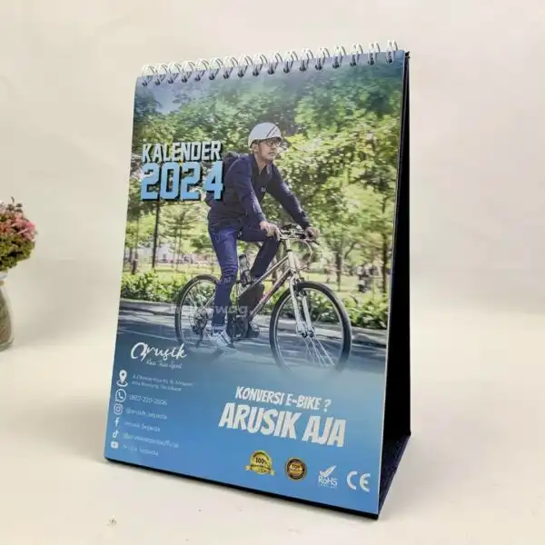 Kalender Meja Portrait 5