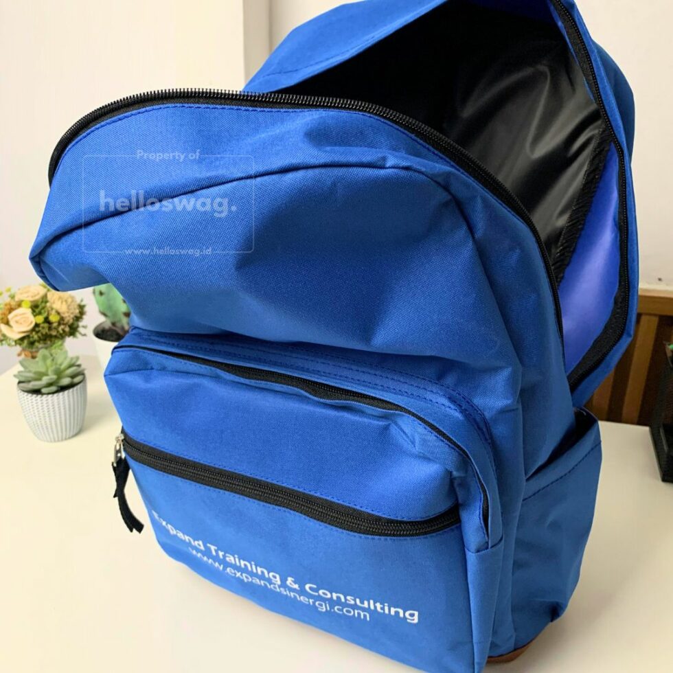 Backpack Custom - Souvenir Event Swag Specialist