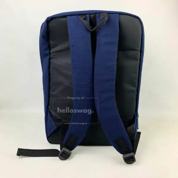 Souvenir Tas Ransel Backpack Dengan Logo Perusahaan Custom 8