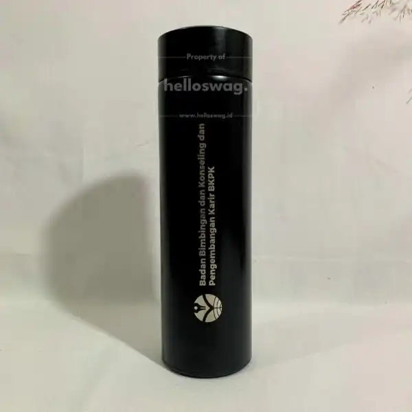 Tumbler Stainless Steel Dengan Custom Logo Untuk Souvenir Universitas 2