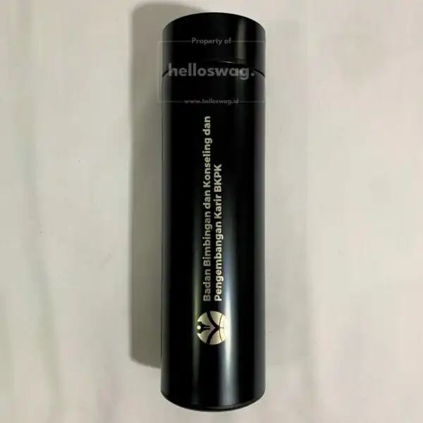 Tumbler Stainless Steel Dengan Custom Logo Untuk Souvenir Universitas 4