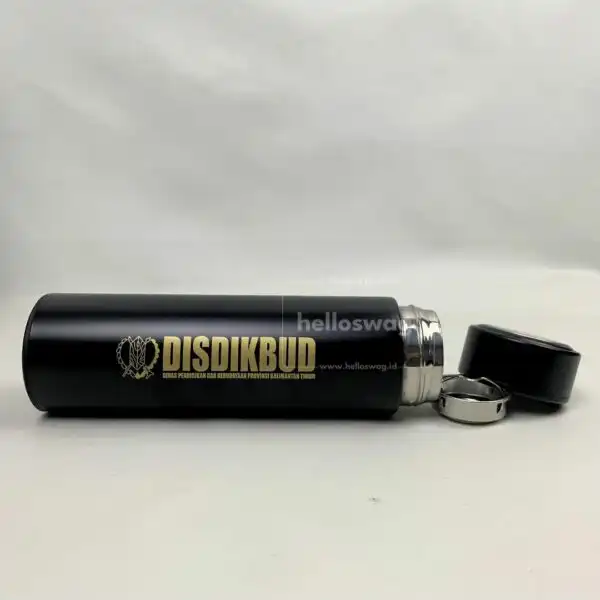 Tumbler Stainless Steel Dengan Custom Logo Untuk Souvenir Universitas 5