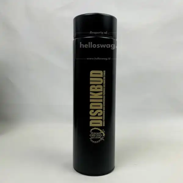 Tumbler Stainless Steel Dengan Custom Logo Untuk Souvenir Universitas 8