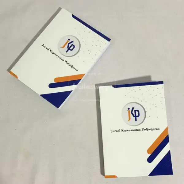 Buku Agenda Berbahan Softcover Dengan Blok Lem Untuk Souvenir Event 2