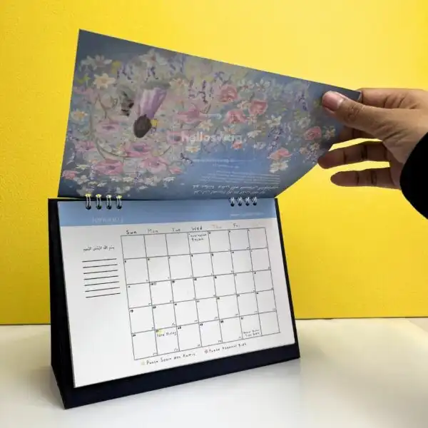 Kalender Meja Schedule (6)