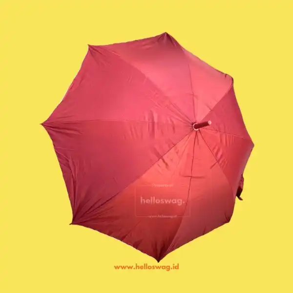 Souvenir Payung Golf Dengan Custom Logo dan Pilihan Warna Beragam 3