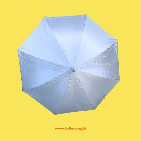 Souvenir Payung Golf Dengan Custom Logo dan Pilihan Warna Beragam 8