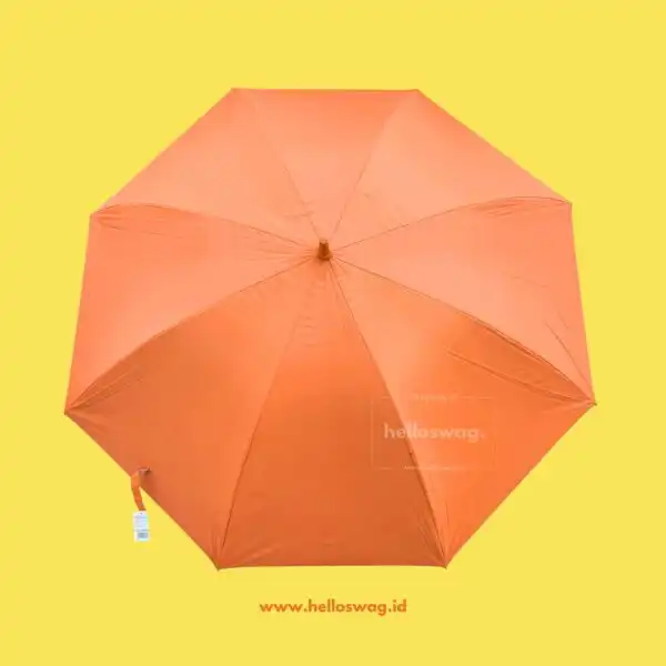 Souvenir Payung Golf Dilengkapi Dengan Cover Dapat Ditambah Logo 4