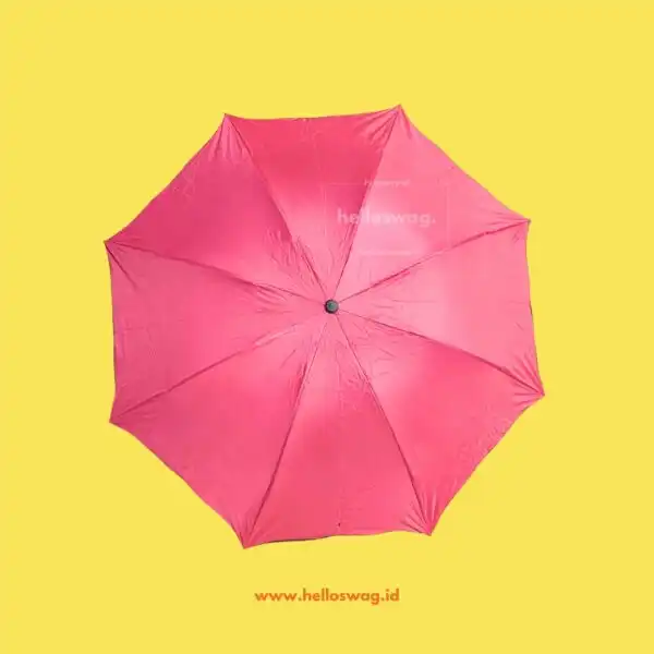 Souvenir Payung Lipat Dengan Bahan Anti Sinar UV Beragam Pilihan Model 3