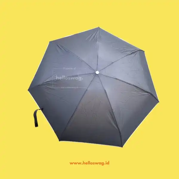 Souvenir Payung Lipat Dilengkap Dengan Case dan Cover Untuk Payung 3
