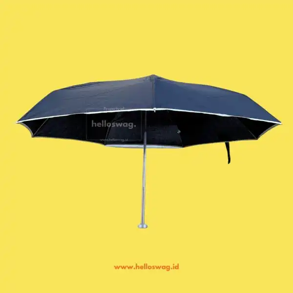 Souvenir Payung Lipat Dilengkap Dengan Case dan Cover Untuk Payung 5