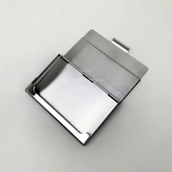 Cardholder Berbahan Kulit Custom Logo Untuk Souvenir (12)