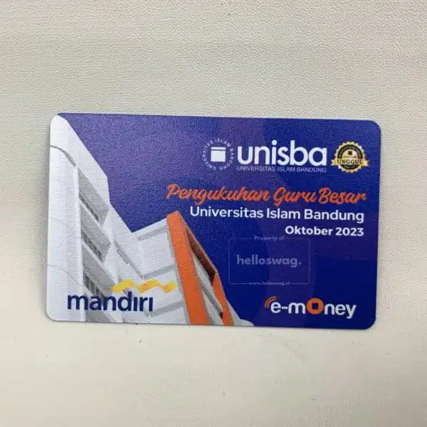 E Money Dengan Desain Custom Untuk Souvenir 11