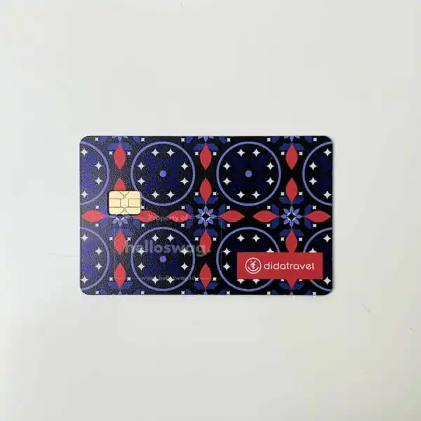 E Money Dengan Desain Custom Untuk Souvenir 2