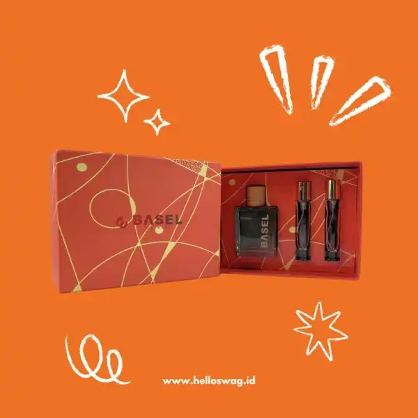 Gift Box Packaging Drawer Box 1
