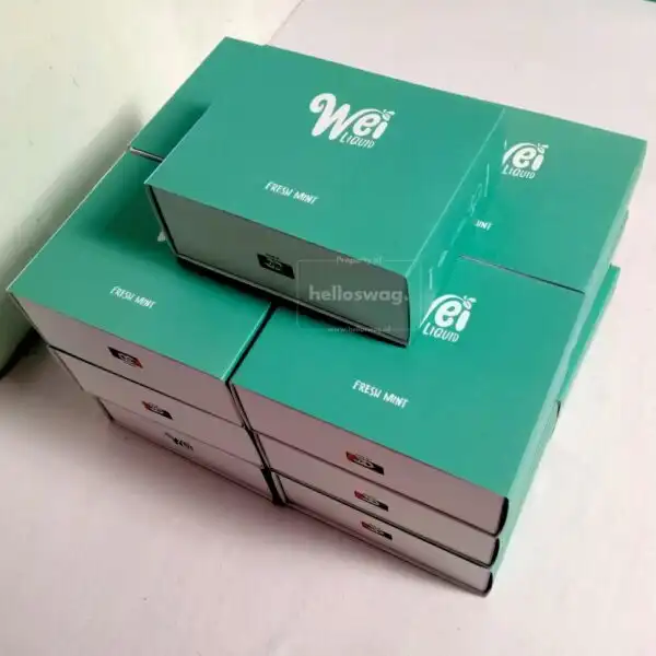 Gift Box Packaging Drawer Partition 7