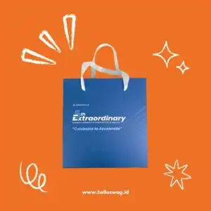 Shop Gift Box Packaging Handbag Style Box 1