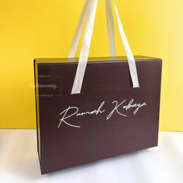 Gift Box Packaging Handbag Style Box (11)