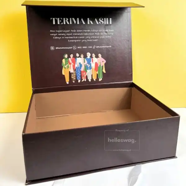 Gift Box Packaging Handbag Style Box (12)