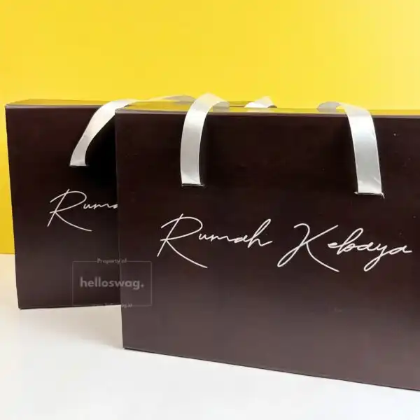 Gift Box Packaging Handbag Style Box (13)