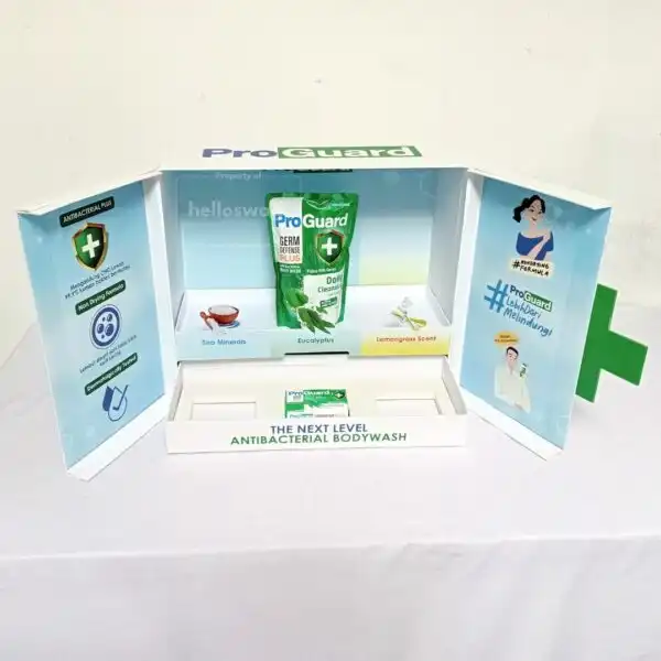 Magnetic Double Closure Box - Gambar 9