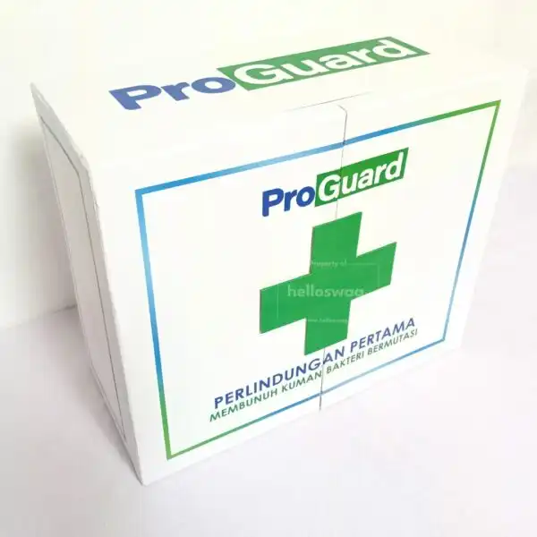 Gift Box Packaging Magnetic Double Closure 9