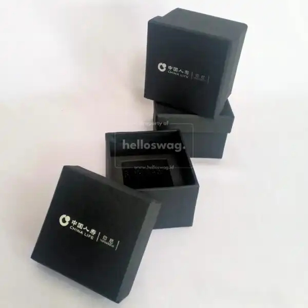 Gift Set 1 Item Berisi Speaker Bluetooth Dengan Custom Logo dan Hardbox 1