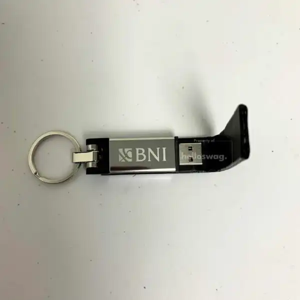 Gift Set 3 Item Berisi Flashdisk Kulit Mouse Wireless dan Speaker Untuk Souvenir Kantor 4
