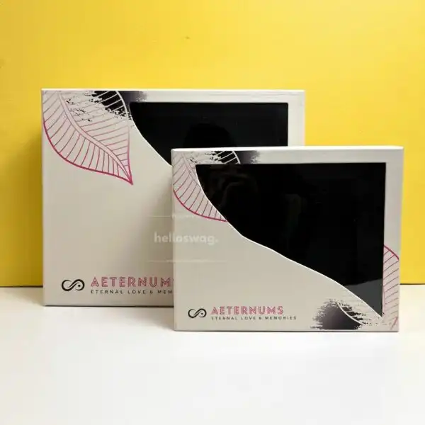 Packaging Box Berbahan Hardbox Model Top & Base Box Custom (2)