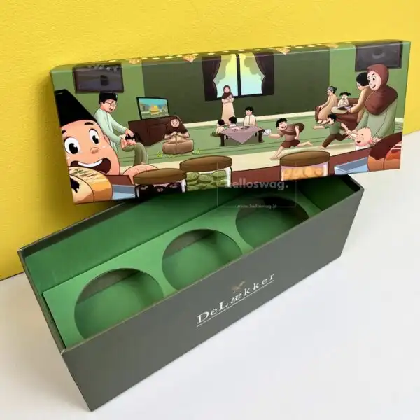 Packaging Box Berbahan Hardbox Model Top & Base Box Custom (6)