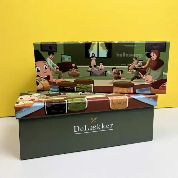 Packaging Box Berbahan Hardbox Model Top & Base Box Custom (7)