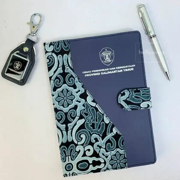 Pulpen Pen Bolpoin Berbahan Plastik Dengan Custom Logo 2