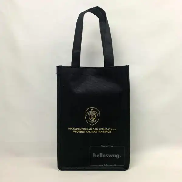 Seminar Kit 3 Item Berisi Goodiebag Tumbler Stainless dan Pulpen Untuk Souvenir Gift 4