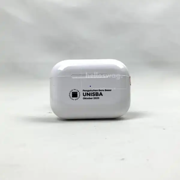 Souvenir Elektronik Earphone TWS Bluetooth Dengan Desain Logo Custom 5