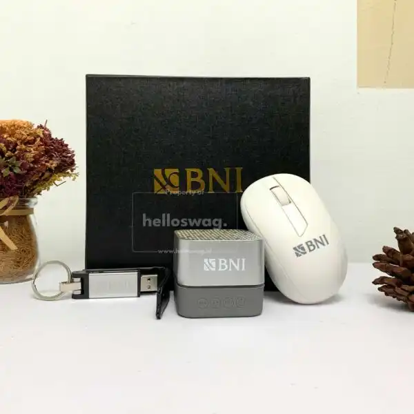 Souvenir Elektronik Speaker Bluetooth Dengan Custom Logo dan Model Beragam 1