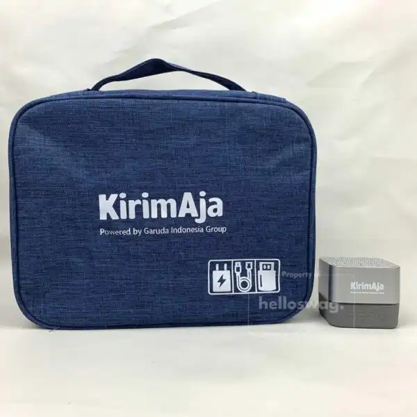 Souvenir Elektronik Speaker Bluetooth Dengan Custom Logo dan Model Beragam 8