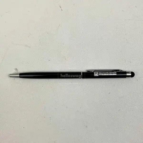 Souvenir Pulpen Bolpoin Pen Berbahan Metal Dengan Custom Logo 3