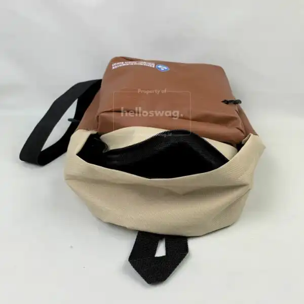 Tas Model Waistbag Dengan Custom Logo dan Model Beragam 7